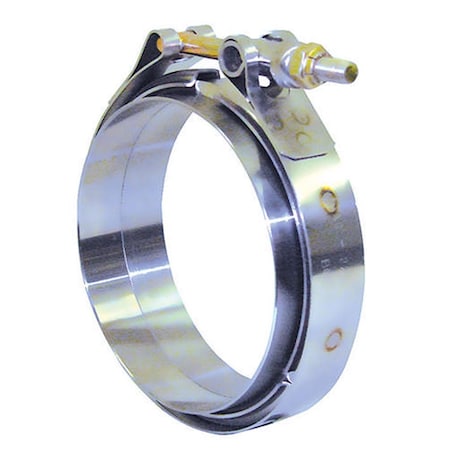 Safety First 2110 V-Band Exhaust Clamp SA1393864