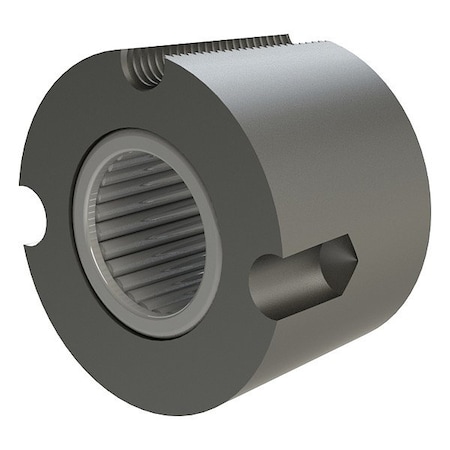 Brewer Machine & Gear Idler Bushing, 2.75 in Dia, 1.25 in L, 2012 2012-F