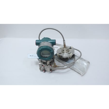 Yokogawa PRESSURE TRANSMITTER 10.5-30V-DC 0-20PSI EJA430E-JHSWG-912EB/FU1/D1/N4