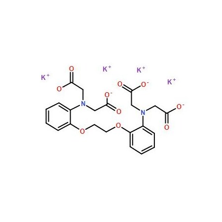 Ak Scientific BAPTA tetrapotassium (1g), CAS 73630-08-7 1436AC-1g