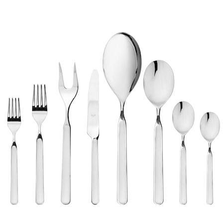 Mepra Fantasia Flatware Set - 43 Pieces - Porcelain 10W622043