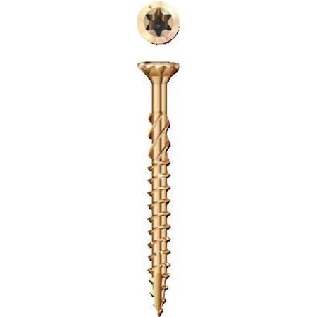 Hot House Designs 9 x 2 in. Multi-Purpose Framing Deck Screws HO1862982