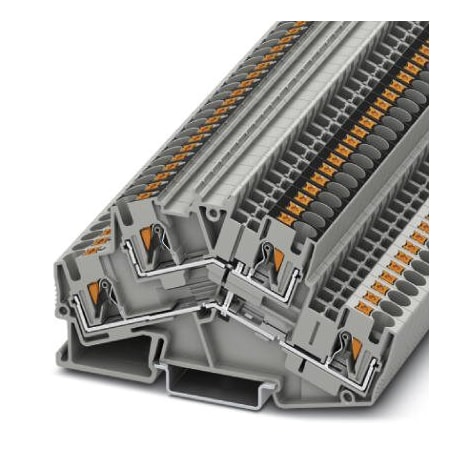 Phoenix Contact PTTBS 4-PV Double-level terminal block 3211848