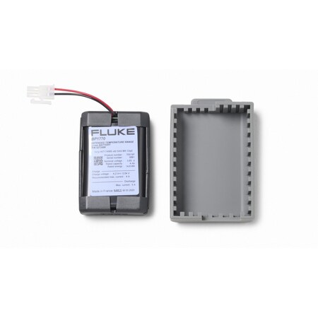 Fluke Li-Ion Battery 3, 65V 4000MAH w/Comp Hous 177X BATT W/HOUSING