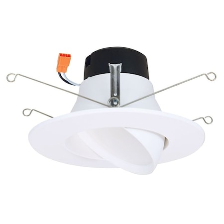 Cooper Lighting 5"/6" Led Gimbal Kit LA56069301EWH