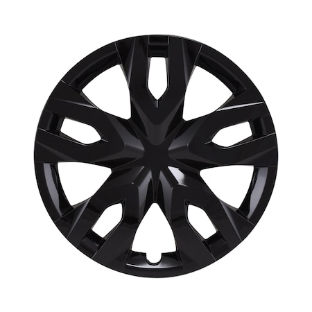 Coast2Coast WHEEL COVER, 4PK IWC55617BLK