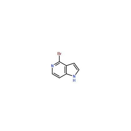 Ak Scientific 4-Bromo-1H-pyrrolo[3, 2-c]pyridine (5g), CAS 1000342-68-6 Z3777-5g