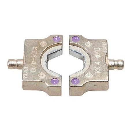 Greenlee Crimping Die KC4-4/0