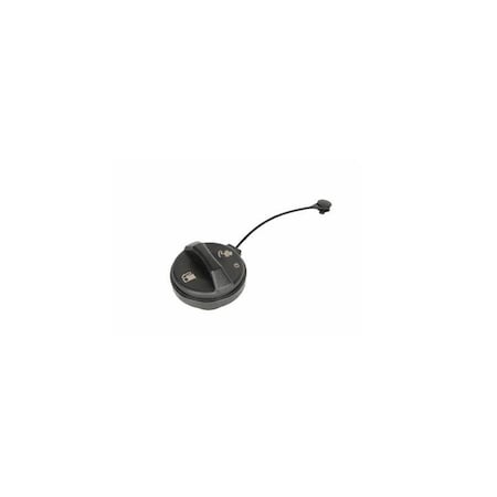 Acdelco CAP ASM F/TNK FIL, Fuel Tank Cap, GT261