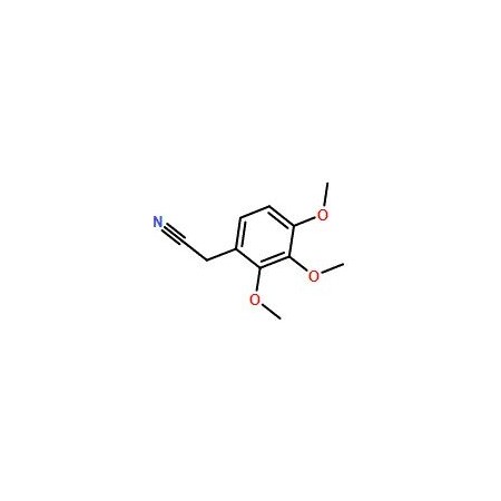 Ak Scientific 2, 3, 4-Trimethoxyphenylacetonitrile (1g), CAS 68913-85-9 8167AE-1g
