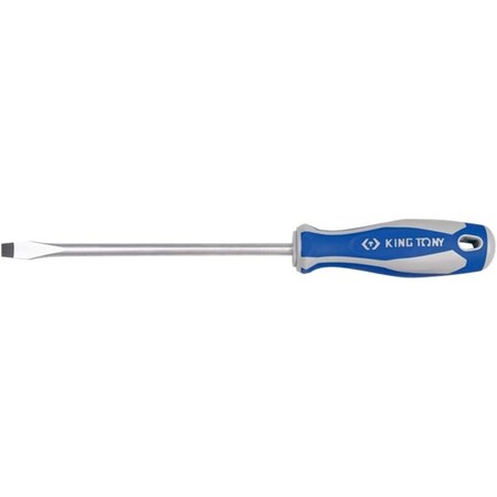 Kt Pro Screwdriver Slotted 1/4"x4", 6.5x100mm 14226504
