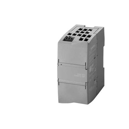 Siemens Compact Switch Module CSM 1277 for connecting SIMATIC S7-1200 and up 6GK7277-1AA10-0AA0