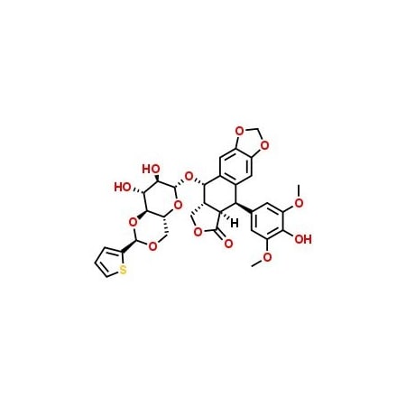 Ak Scientific Teniposide (50mg), CAS 29767-20-2 E655-50mg