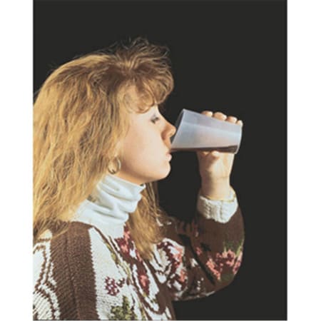 Ableware Whiplash-Nosey Drinking Cup Ableware-745931000