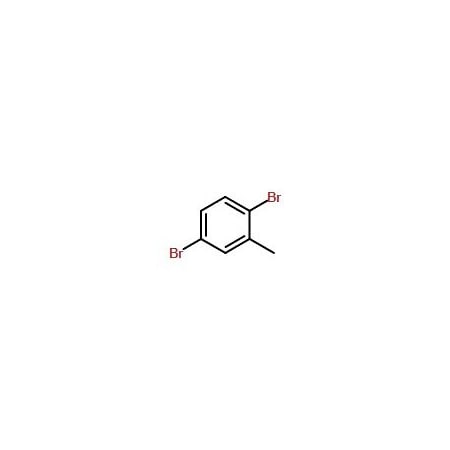 Ak Scientific 2, 5-Dibromotoluene (100g), CAS 615-59-8 P312-100g