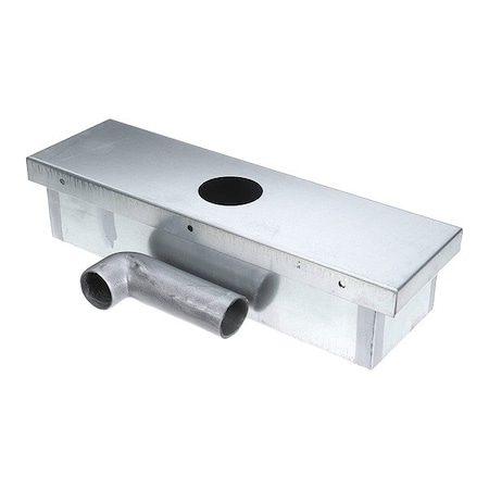 Captive-Aire Grease Cup, 5 7/8 in W CAPGC-CUF