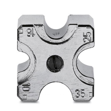 Phoenix Contact CRIMPFOX-C120 RC 35/F-DIE Die lower 1212332