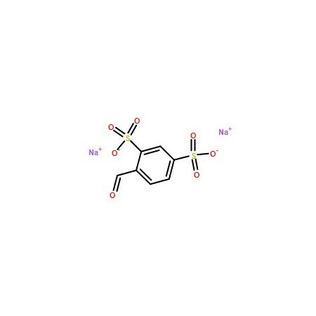 Ak Scientific Disodium 4-Formylbenzene-1, 3-disulfonate (25g), CAS 33513-44-9 P878-25g