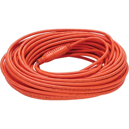 Do It Best 100 Ft. 16/3 Outdoor Extension Cord OU-JTW163-100-OR