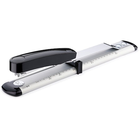 Novus Stapler, 40 Capacity, 11-3/4 in. Throat D 020-1535
