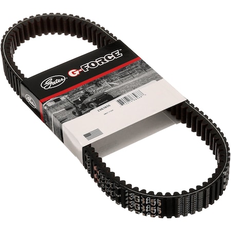 Gates G-Force Continuously Variable Transmission CVT Belt 23G3856