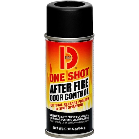 Big D Odor Eliminator, Size 6 oz., PK12 202