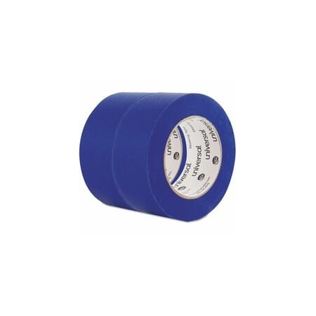 Universal Masking Tape w/Bloc-it, 48mmx54.8m, 2PK PT14049