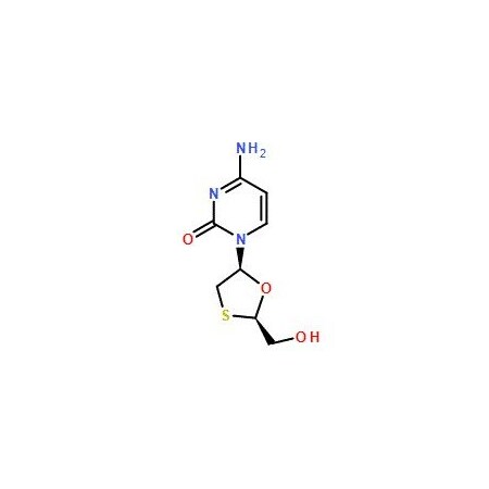 Ak Scientific Lamivudine, meet USP specifications (5g), CAS 134678-17-4 G890-5g