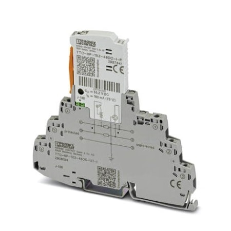Phoenix Contact TTC-6P-1X2-48DC-UT-I Surge protection 2908194