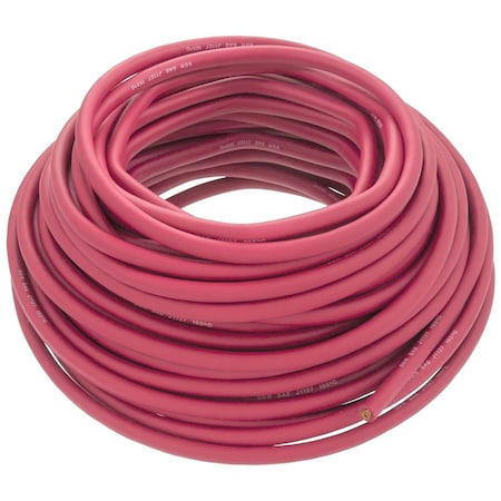 Standard Ignition Standard Motor Products, Bulk Battery Cable, CS4RV