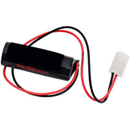 Soundwave 1200mAh Battery Replacement for Emergency Lighting SO278588