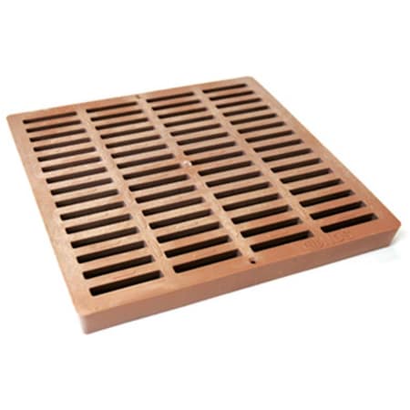Nds 1212S 12 x 12 in. Sand Square Grate 182935