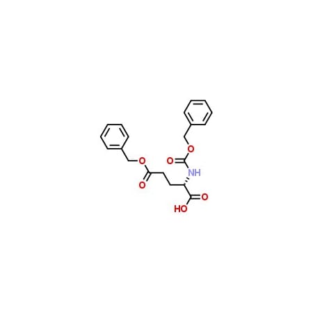 Ak Scientific Z-Glu(OBzl)-OH (25g), CAS 5680-86-4 C739-25g