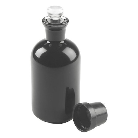 Hach Lab Btl, Boro Glass, 6.4in. H 2086047