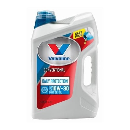 Valvoline Oil 247199 5 qt. 10W30 Daily Protection Motor Oil 247199