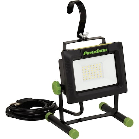 Powersmith 4000 Lm. LED Work Light PWLS040H