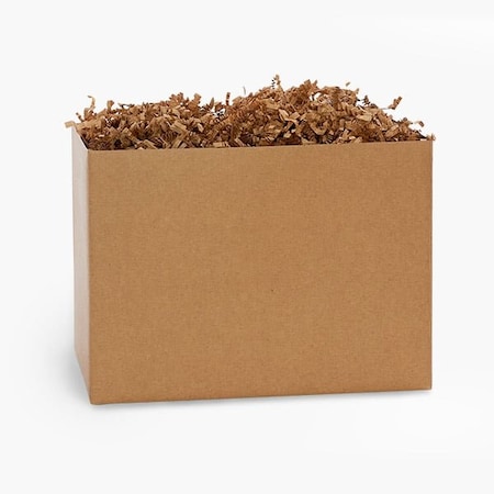 Nashville Wraps Kraft Basket Box, Large 10.25x6x7.5, 6PK KRL