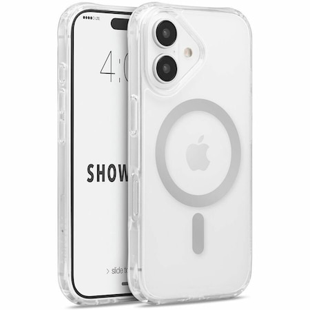 Cellairis -SH IPHONE 16 W/ SILVER MS CL 40-0100003R