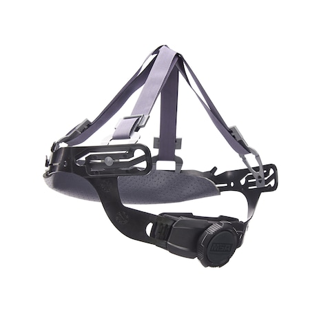 Msa Safety Fas-Trac III Replacement Suspension, 4-point Standard-sized, for Super-V Helmets 10126683