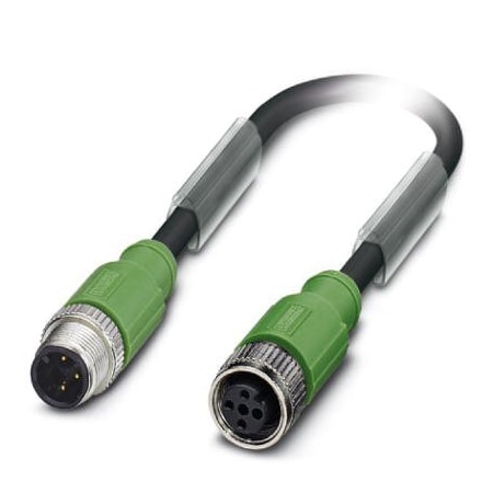 Phoenix Contact SAC-3P-M12MS/ 1 5-PUR/M12FS SH 1500826