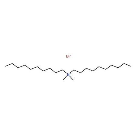 Ak Scientific Di-n-decyldimethylammonium bromide (100g), CAS 2390-68-3 V1571-100g