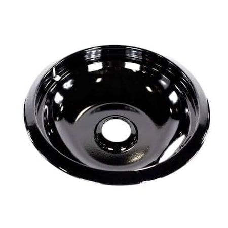 Whirlpool BLACK PORCELAIN DRIP BOWL WPW10290350