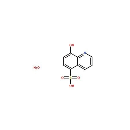 Ak Scientific 8-Hydroxyquinoline-5-sulfonic acid monohydrate (5g), CAS 283158-18-9 2765AB-5g