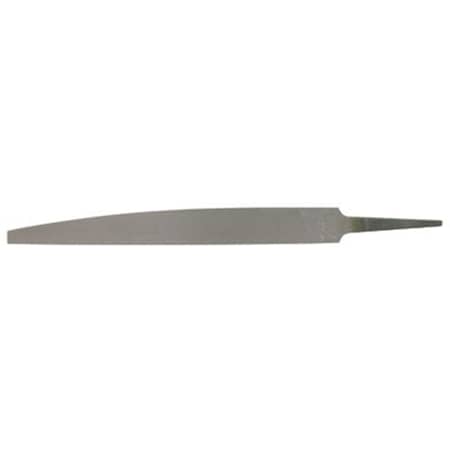 Crescent Nicholson 4 in. Knife File Smooth Cut 183-06773N
