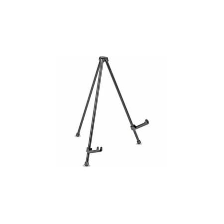 Universal Easel, Display, Tabletop, Black UNV43028