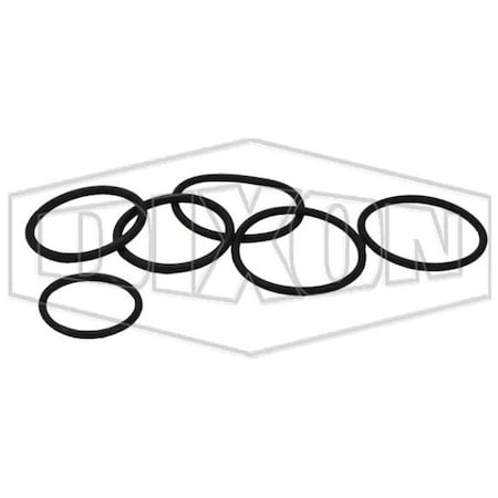 Dixon EPDM O-RING KIT FOR 56 mm DDC 56CORKEP