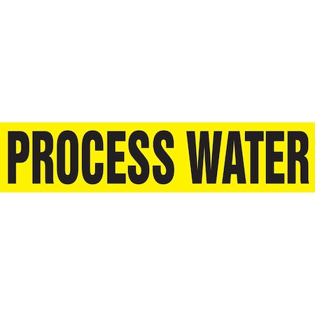 Accuform ASME ANSI PIPE MARKER PROCESS RPK577STB