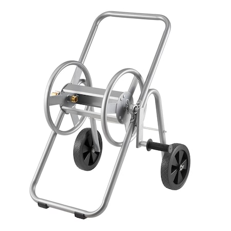 Vevor Water Hose Reel Cart 175/230 ft High-Pressure Garden Hose Cart for Garden ALQ-175