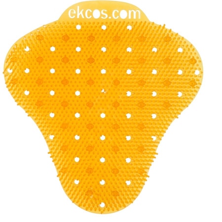 Diversey ekcoscreen Urinal Screens, Citrus Scent, Orange, PK12 EKS-13C-12