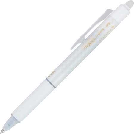 Pilot PEN, FRIXION, CLKR, 7MM, WH 15128